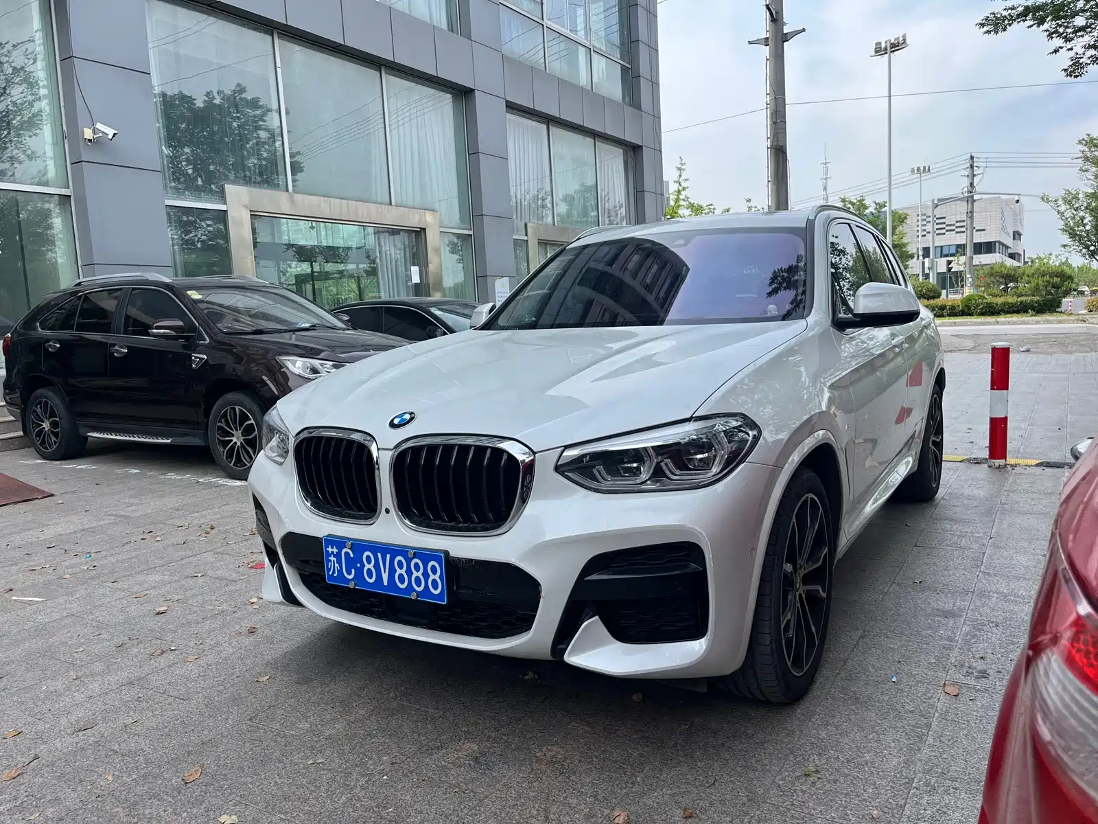 BMW X3 2020