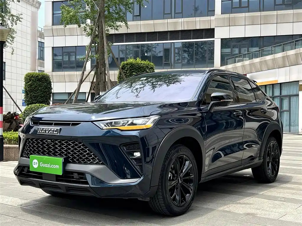 HAVAL H6S 2022