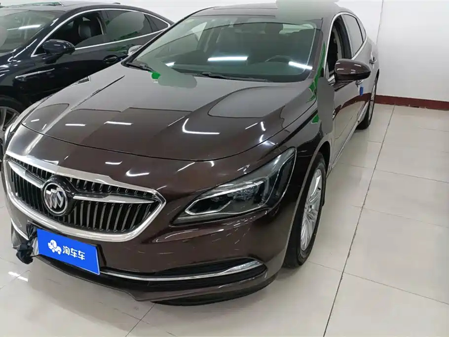 BUICK LACROSSE 2018