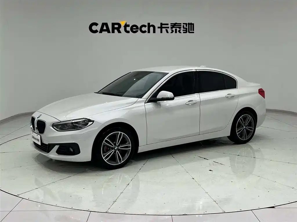 BMW 1-SERIES