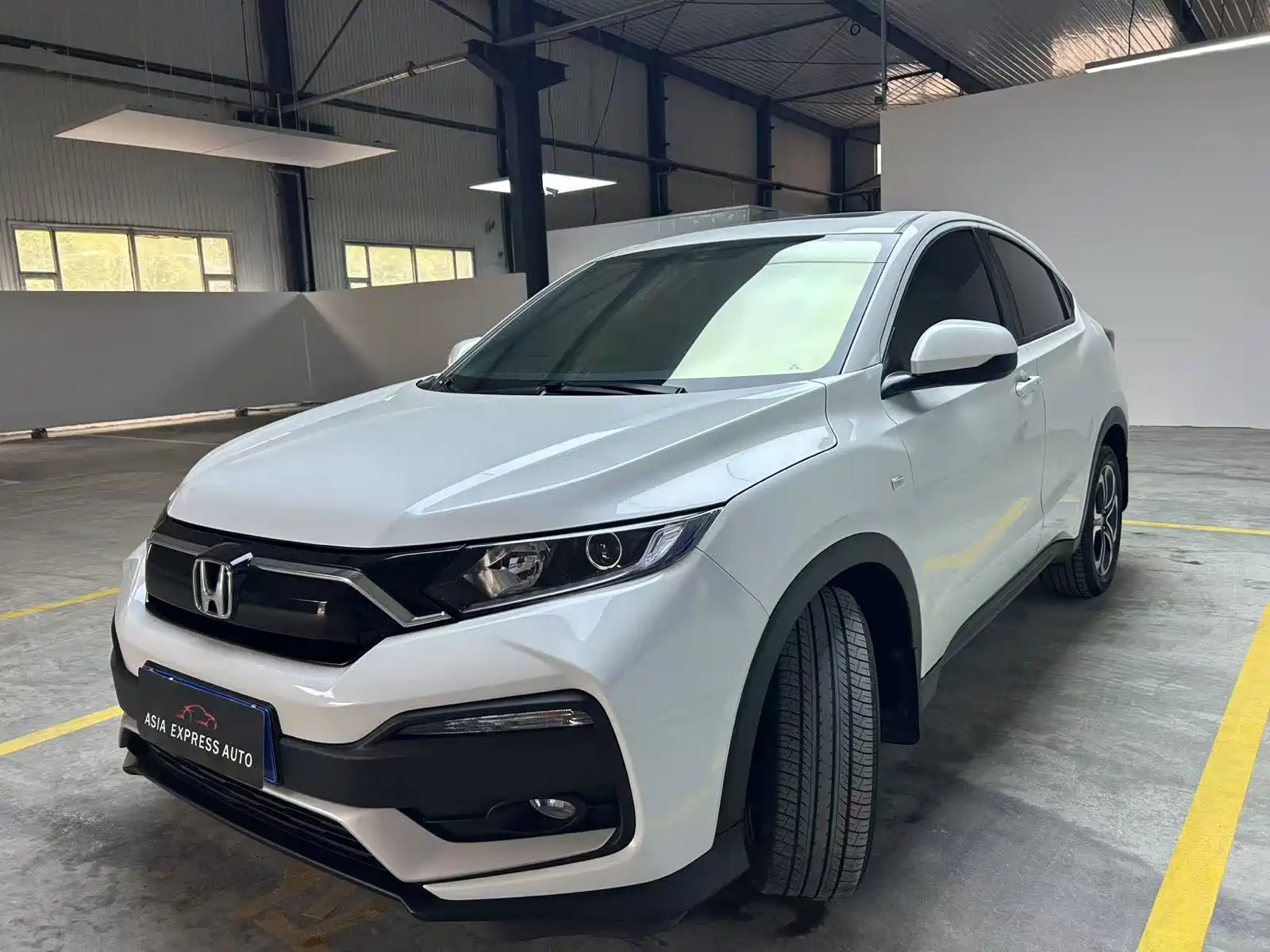 HONDA XR-V