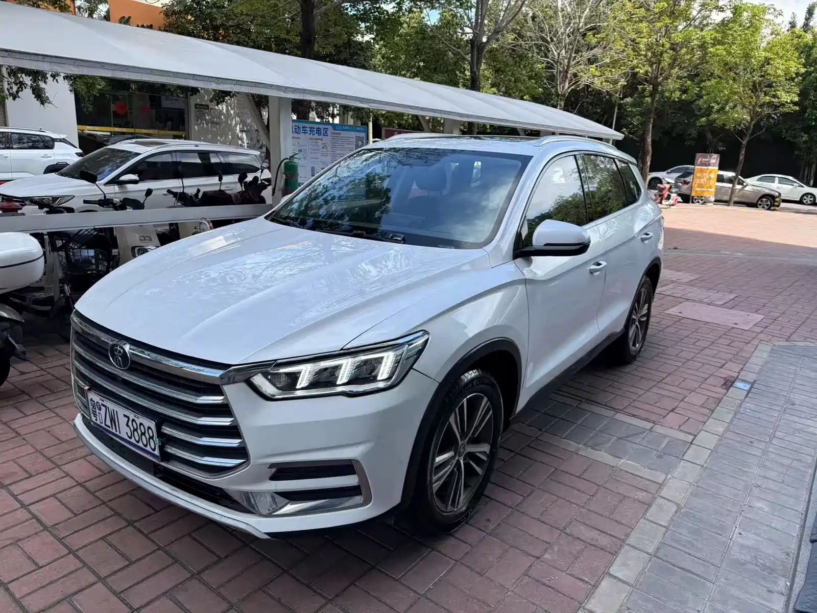BYD SONG PRO 2021