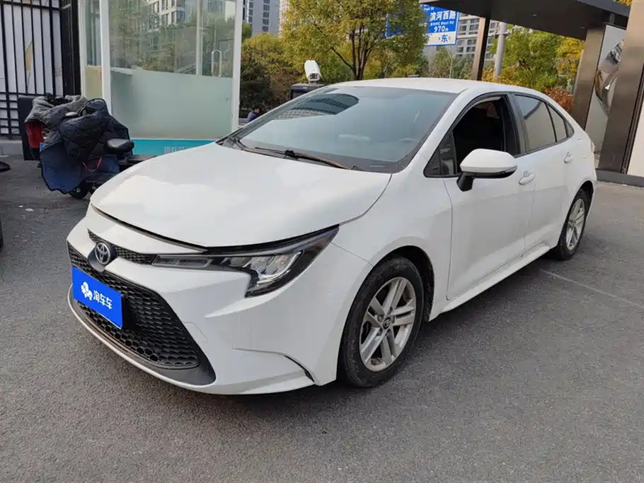 TOYOTA RALINK 2022