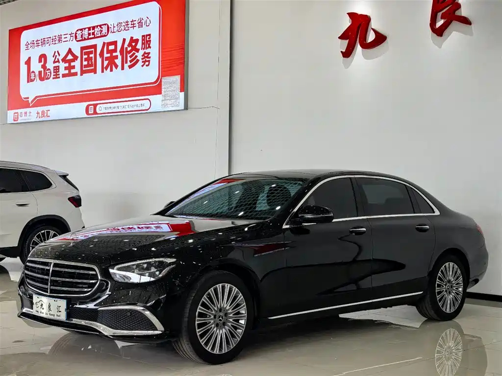 MERCEDES BENZ E-CLASS