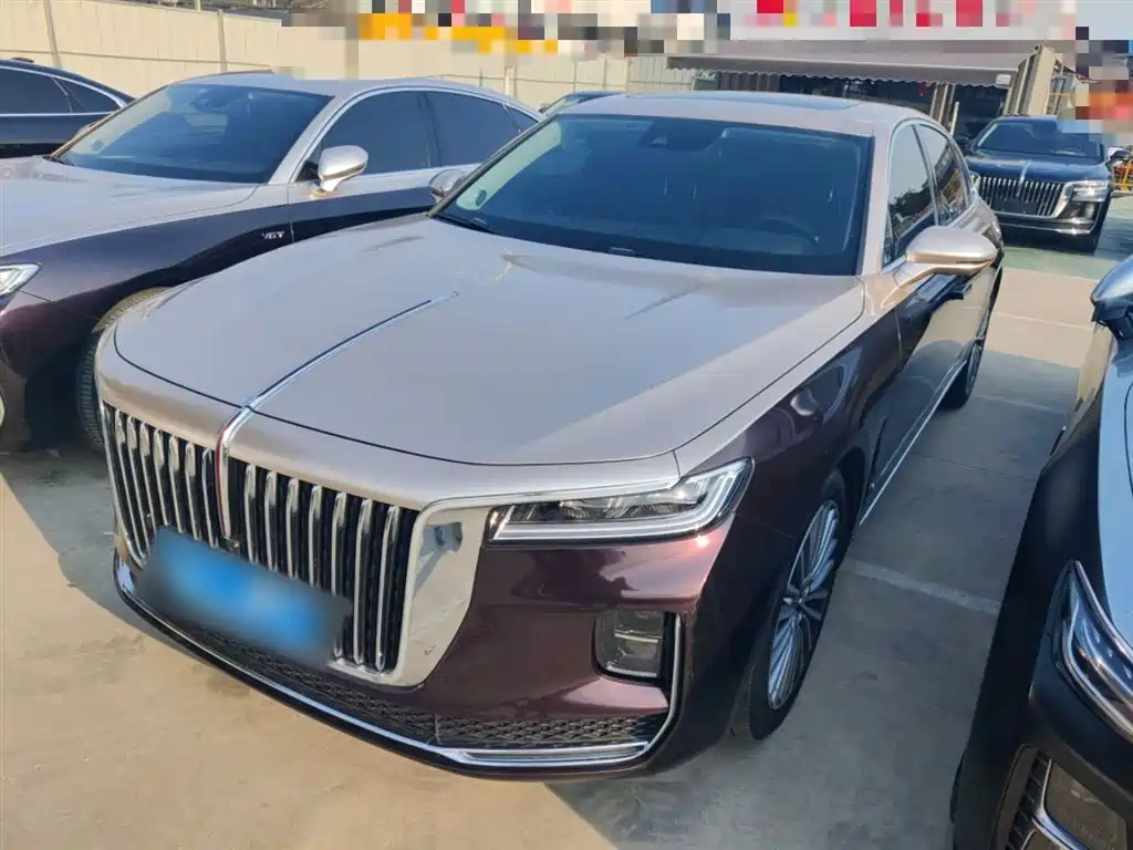 HONGQI H9 2022