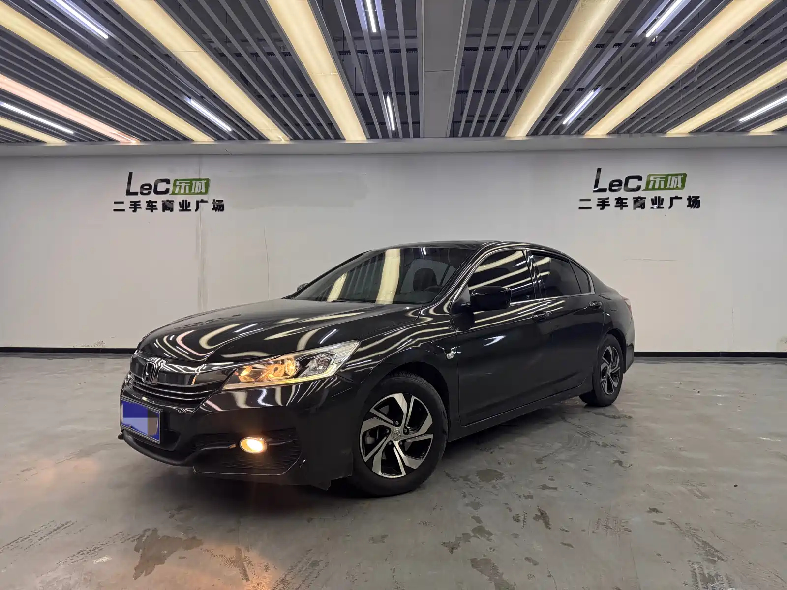 HONDA ACCORD 2016