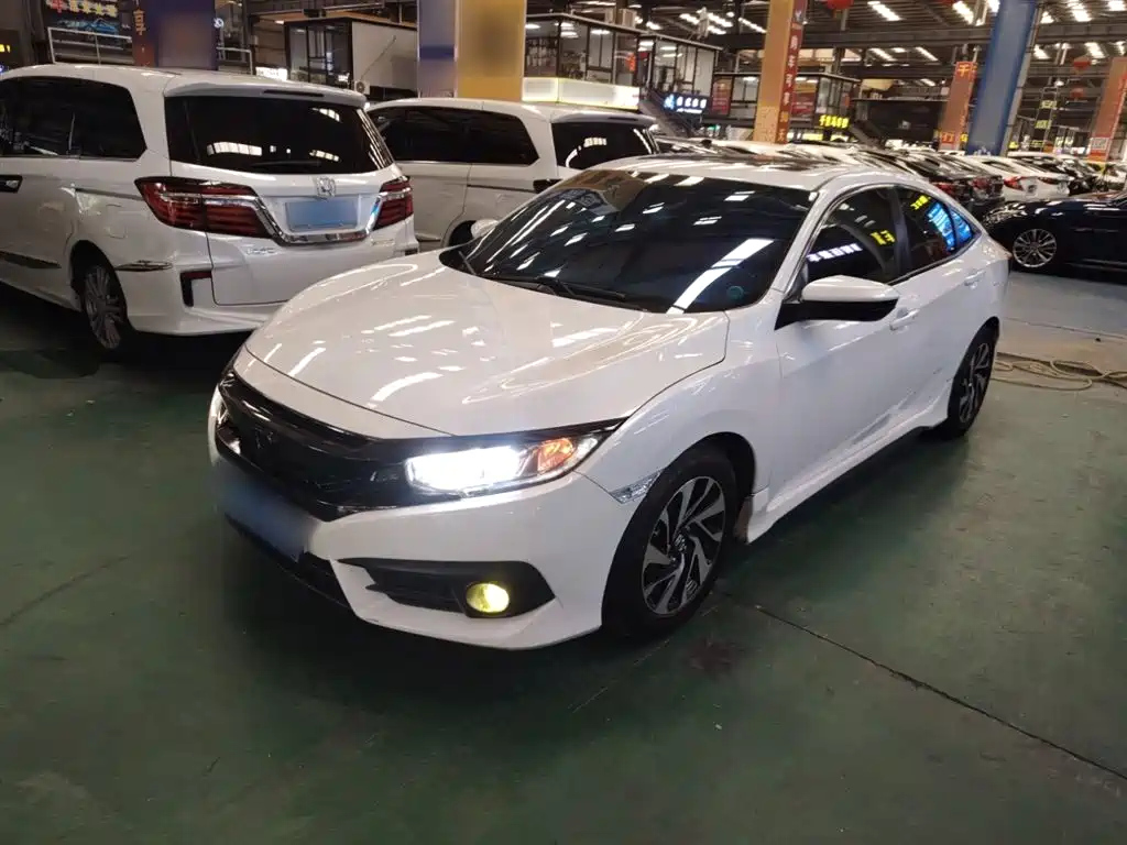 HONDA CIVIC 2016