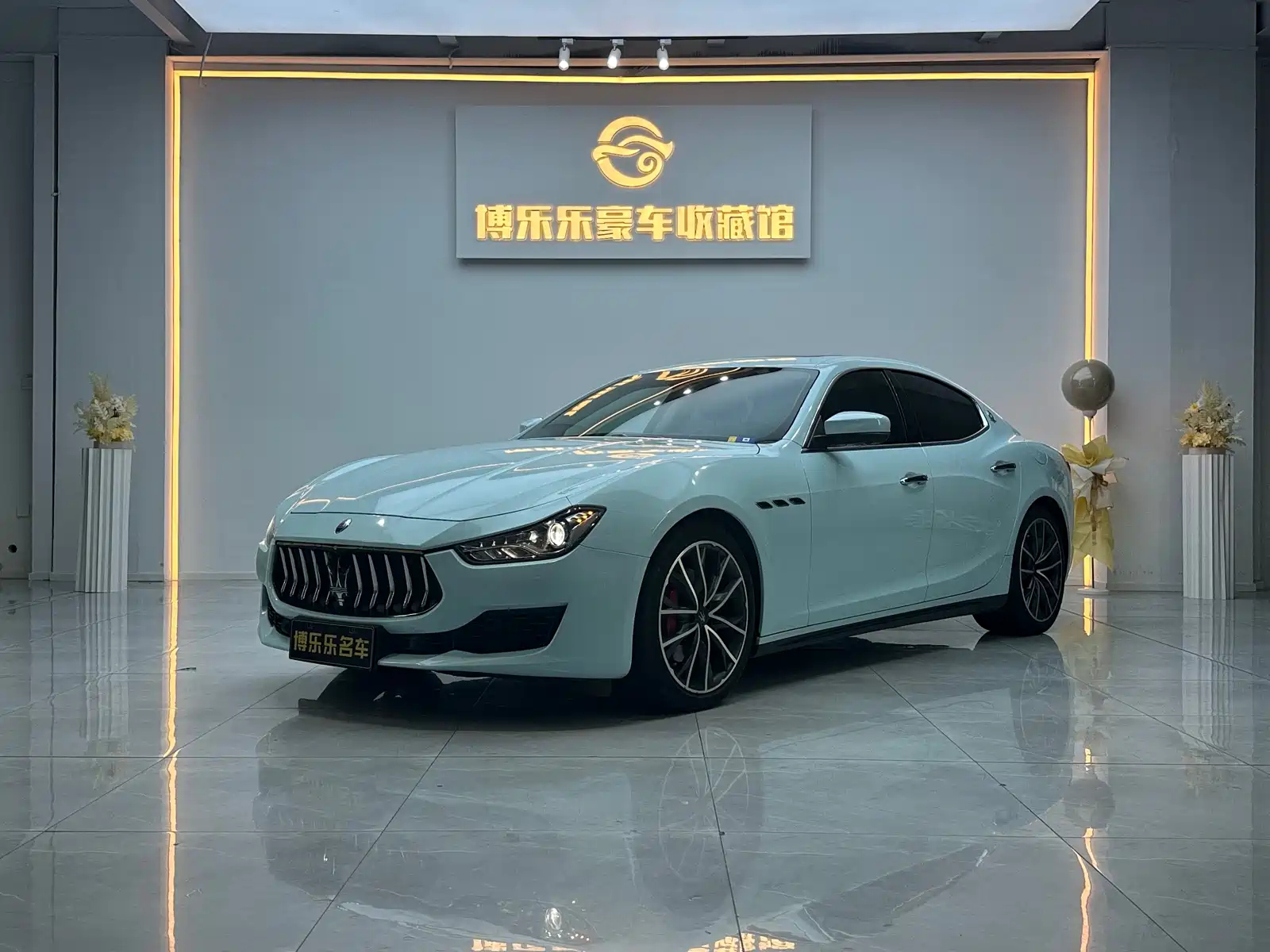 MASERATI GHIBLI 2019