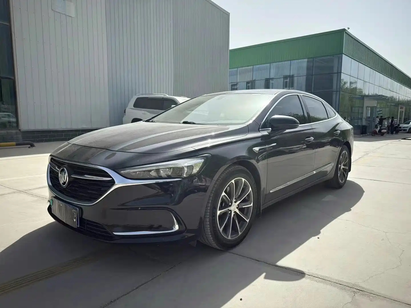 BUICK LACROSSE 2020