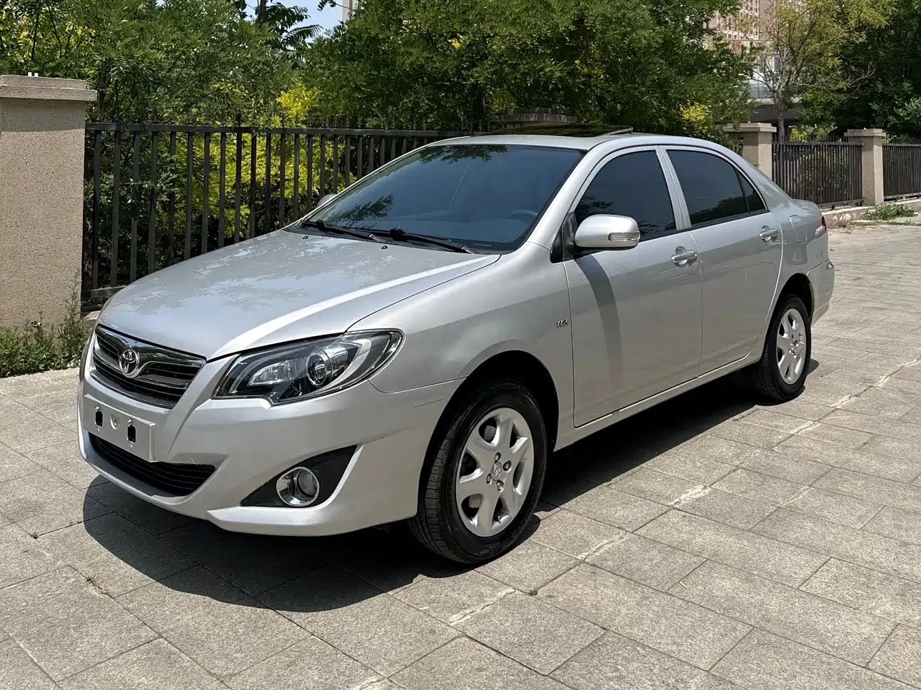 TOYOTA COROLLA 2013