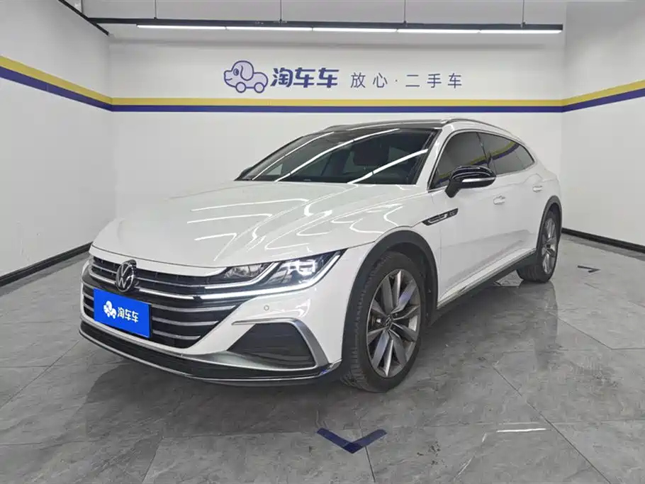 VOLKSWAGEN FAW - VOLKSWAGEN CC 2023