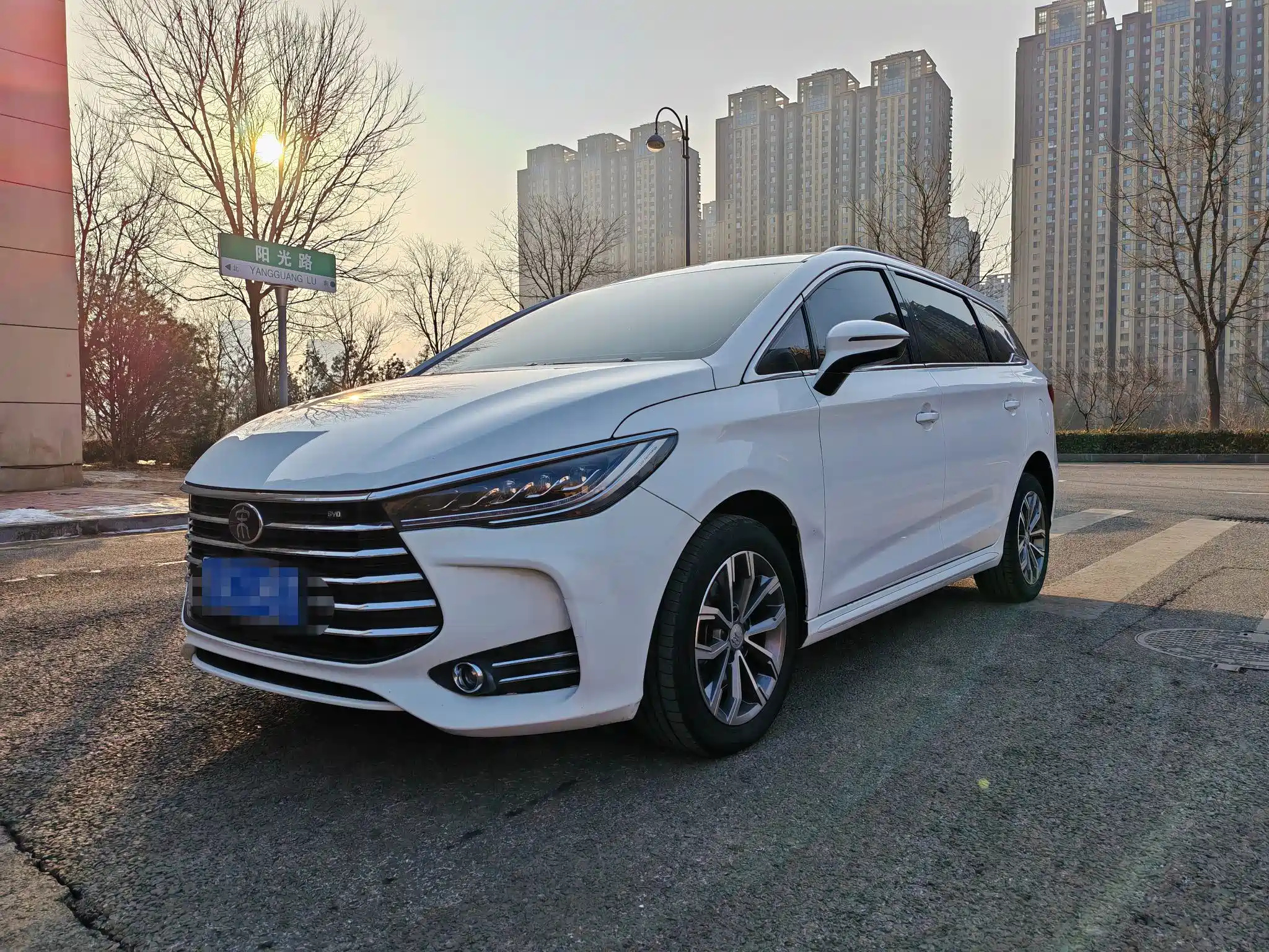 BYD SONG MAX 2019
