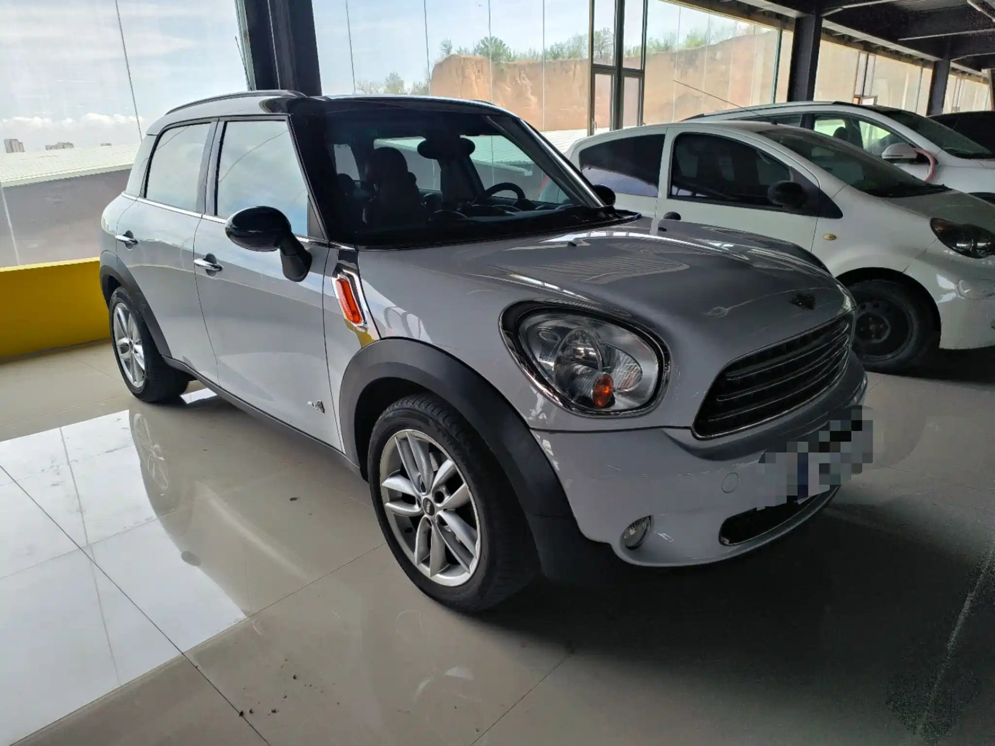 MINI COUNTRYMAN 2014