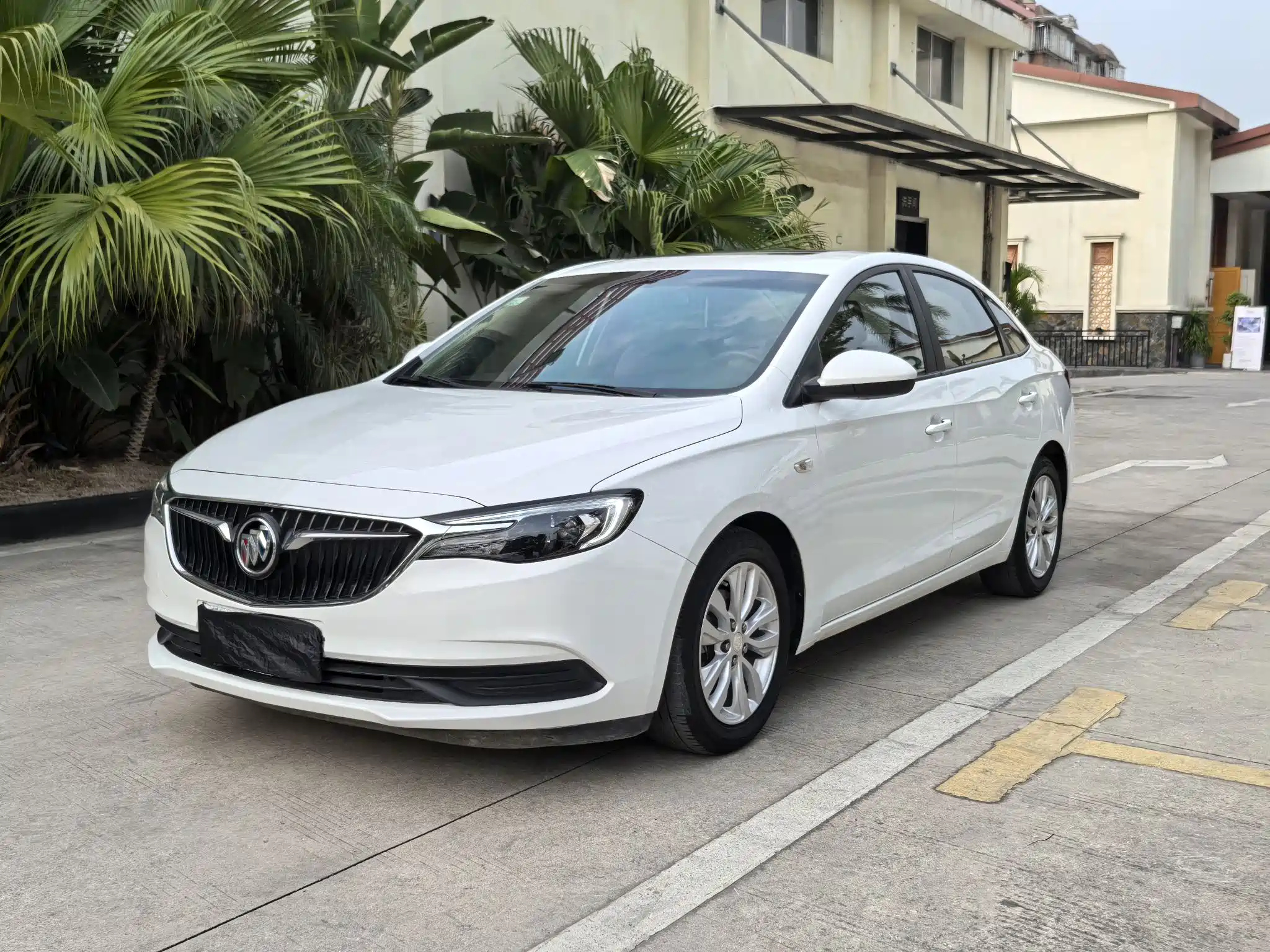BUICK EXCELLE 2021