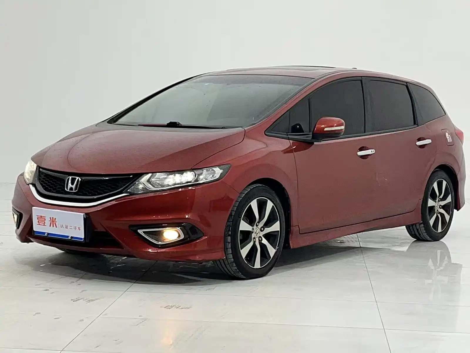 HONDA JED 2013