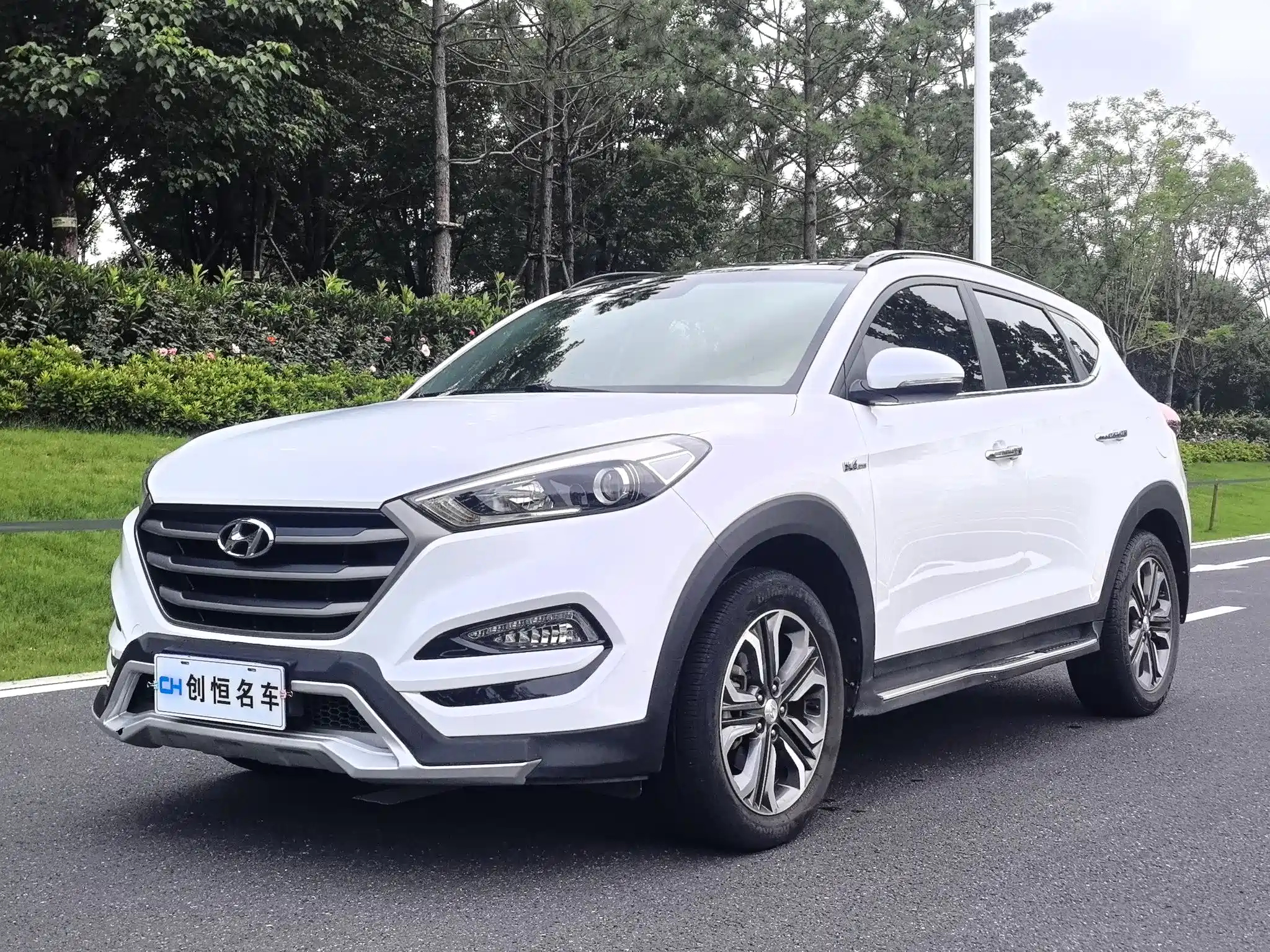 HYUNDAI TUCSON 2015