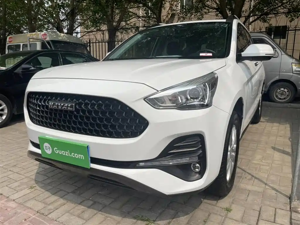 HAVAL M6 2019