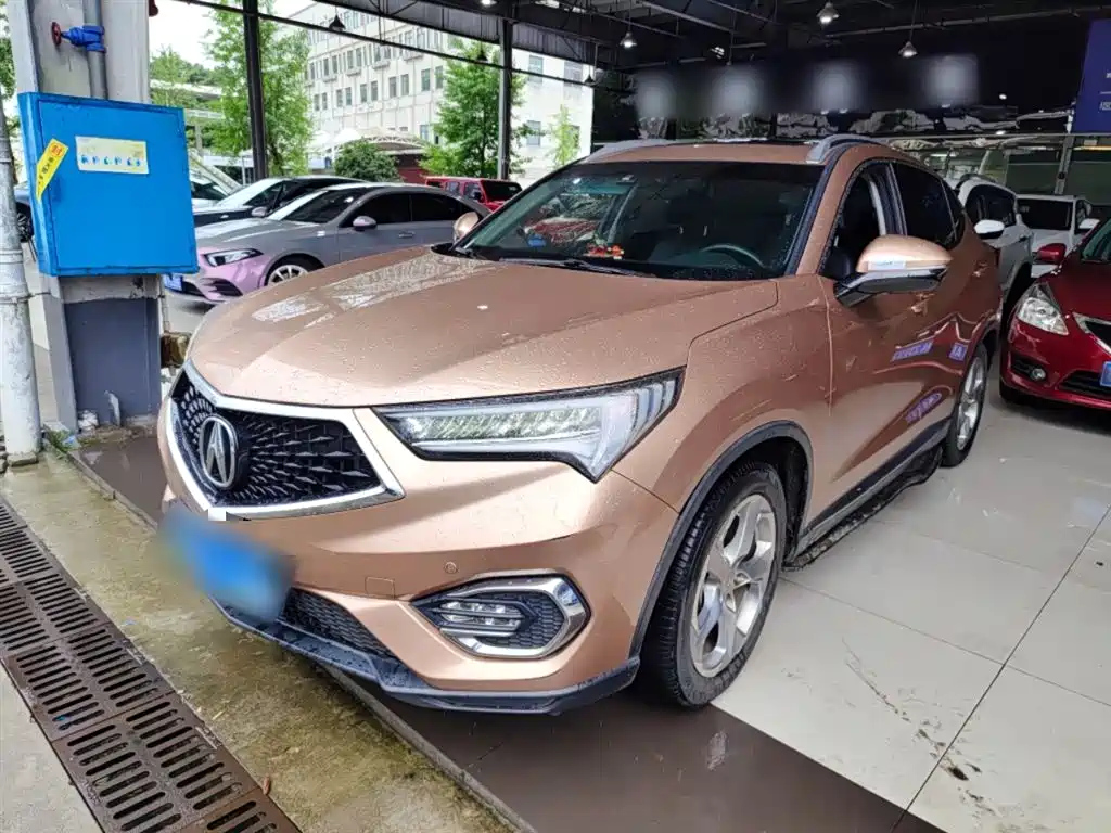 ACURA CDX 2016