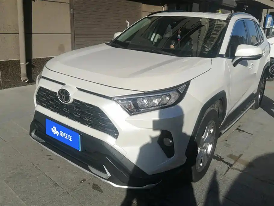 TOYOTA RAV4 RONGFANG 2020