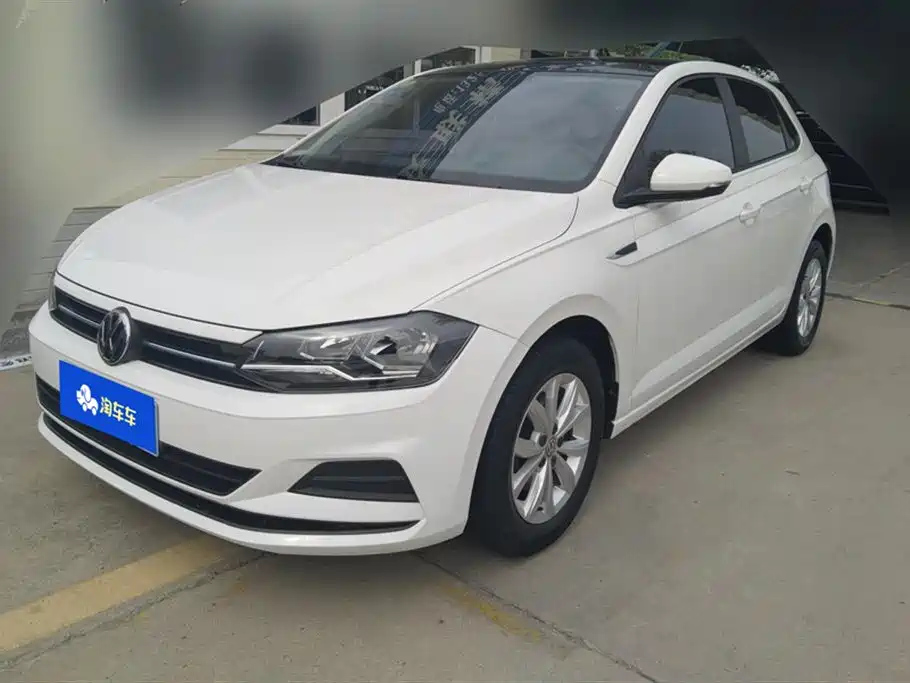 VOLKSWAGEN POLO 2019