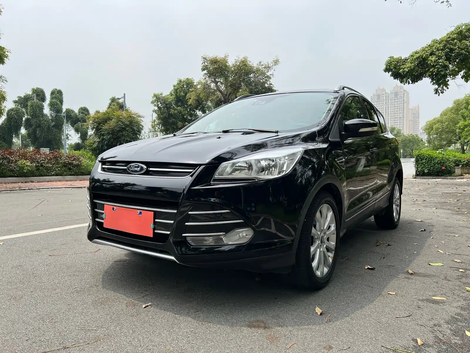 FORD ESCAPE 2013