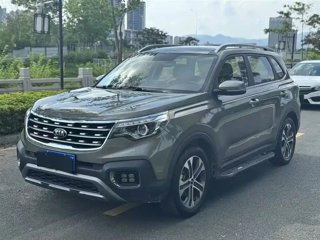 KIA SPORTAGE 2018