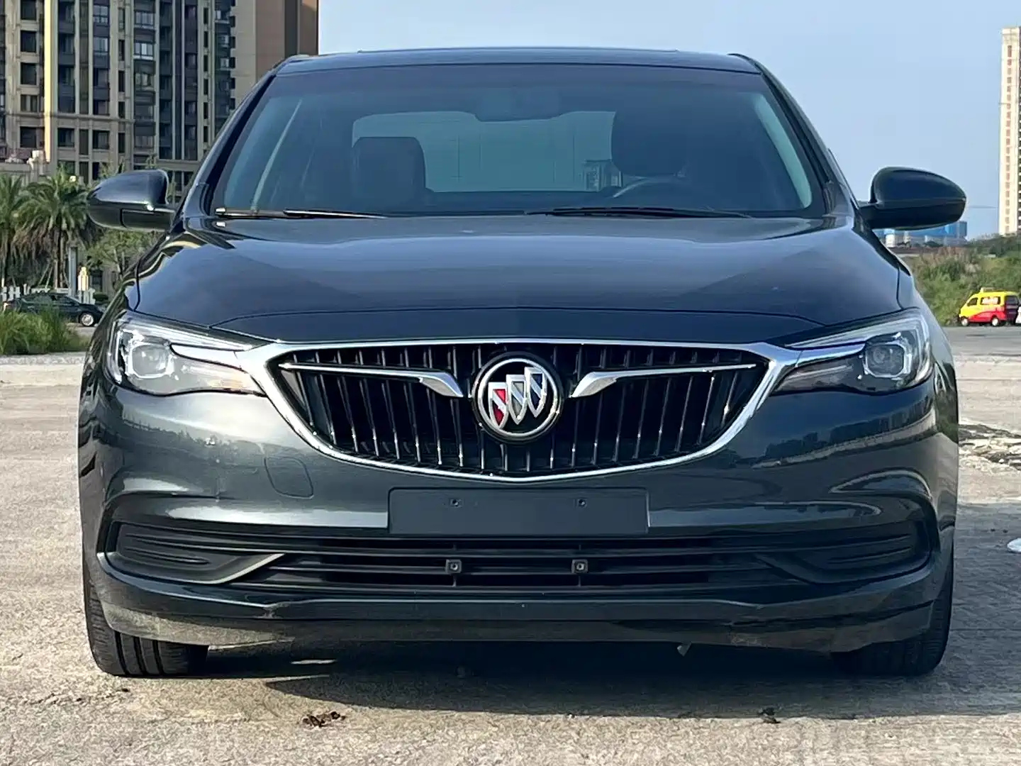 BUICK EXCELLE 2021