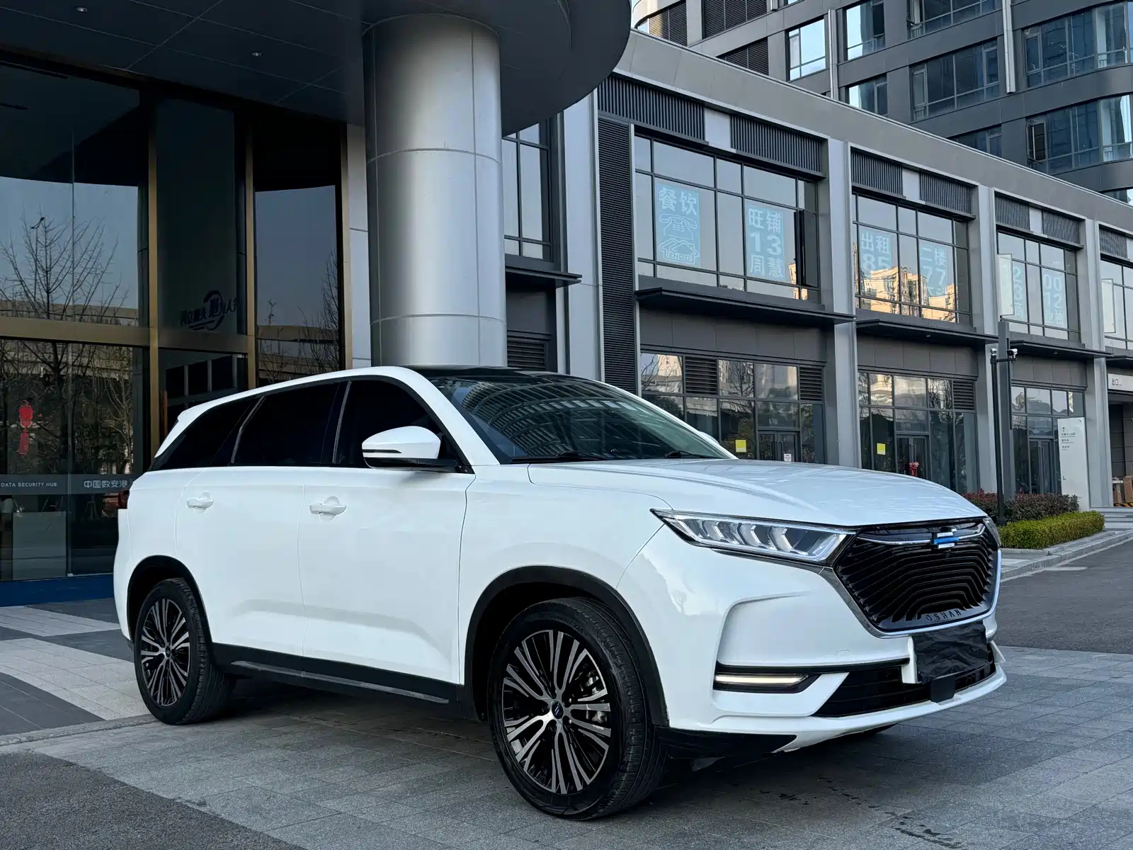 CHANGAN OSHAN X7 2020