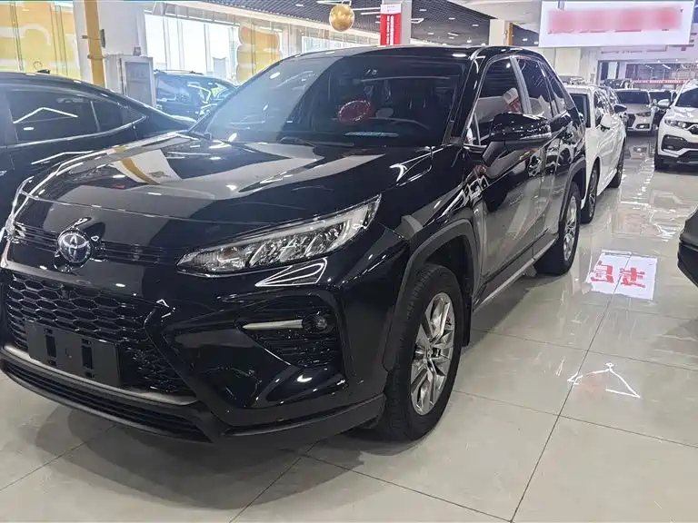 TOYOTA WILDLANDER 2022