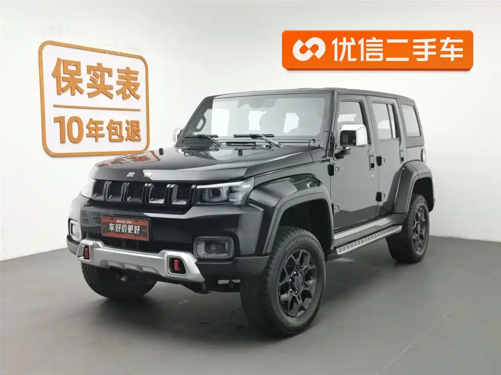 BAIC BJ40