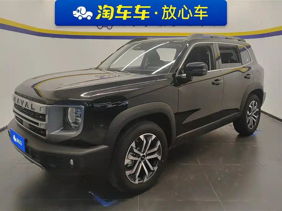 HAVAL DARGO 2024