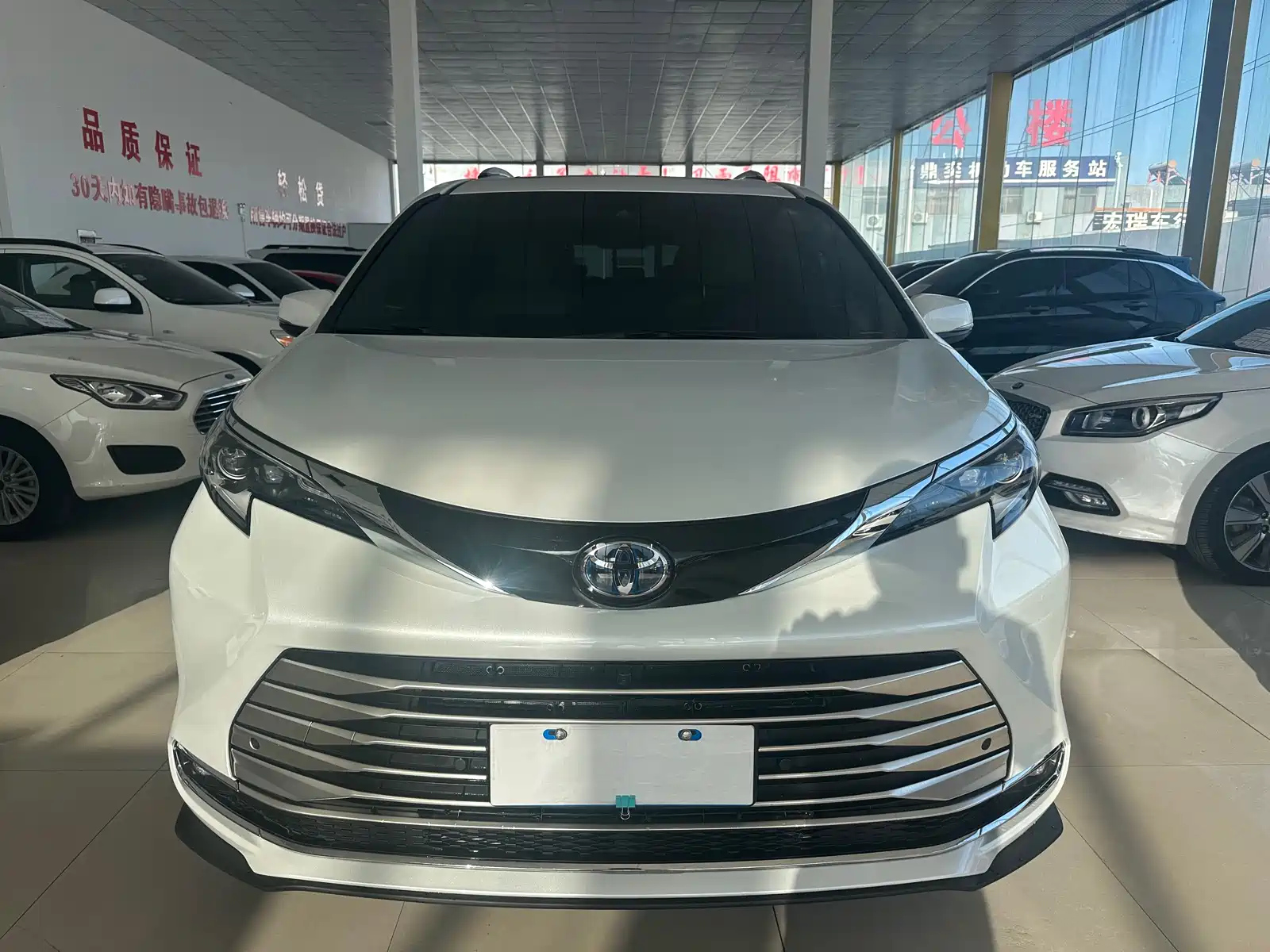 TOYOTA SIENNA SIENNA 2023