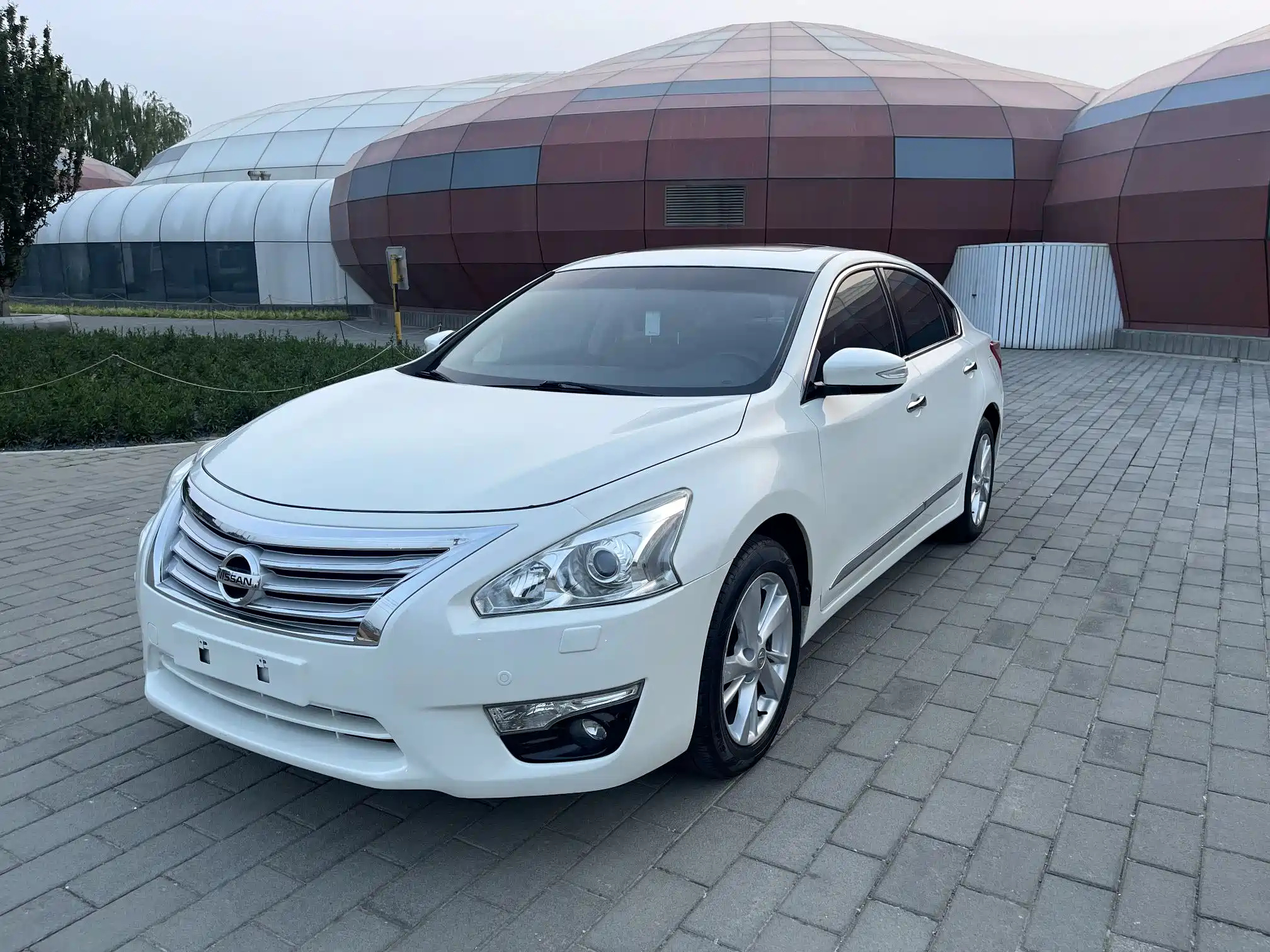 NISSAN TEANA 2014