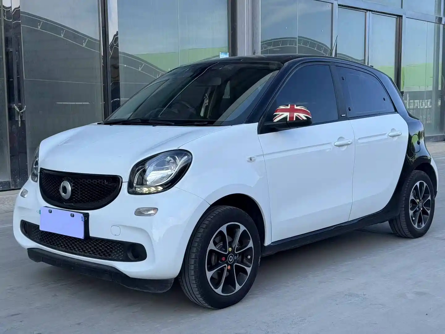 SMART FORFOUR