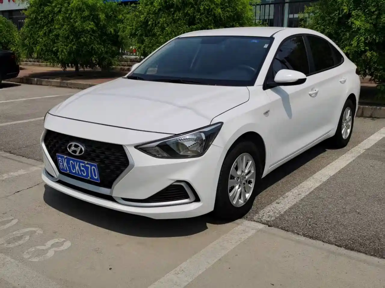 HYUNDAI CELESTA 2020