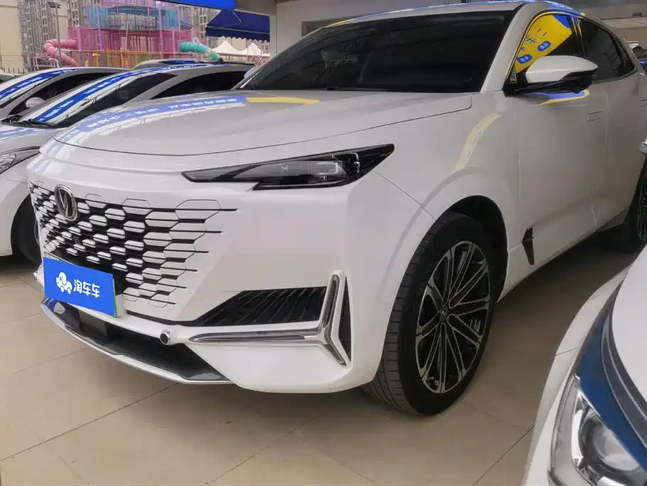 CHANGAN UNI-K SMART IDD 2022