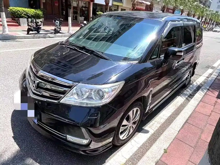 HONDA ALISON 2012
