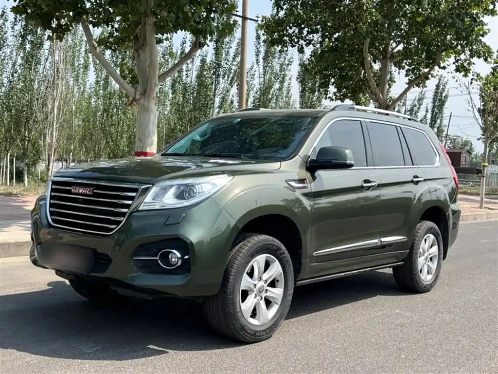 HAVAL H9 2017