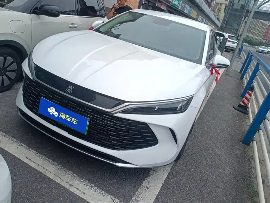 BYD QIN L 2024