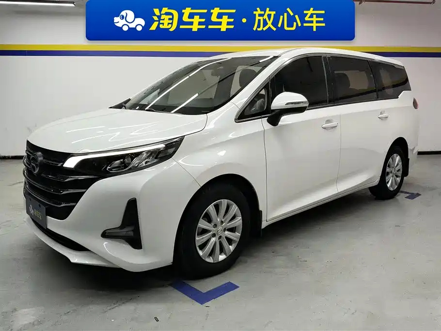 TRUMPCHI M6 2019