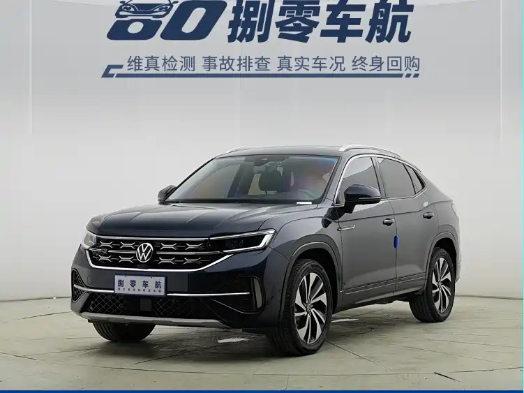 VOLKSWAGEN TAYRON X 2023