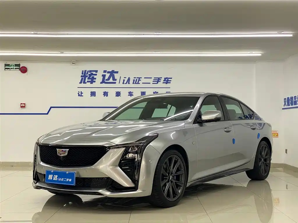 CADILLAC CT5 2024