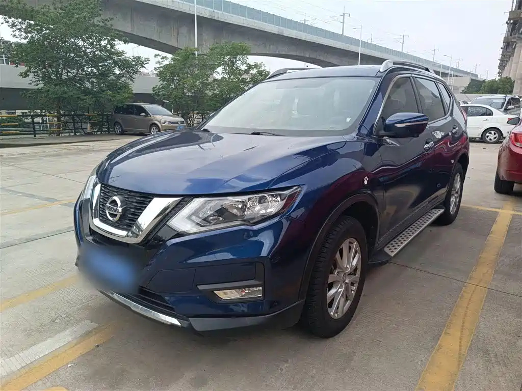 NISSAN X-TRAIL 2017