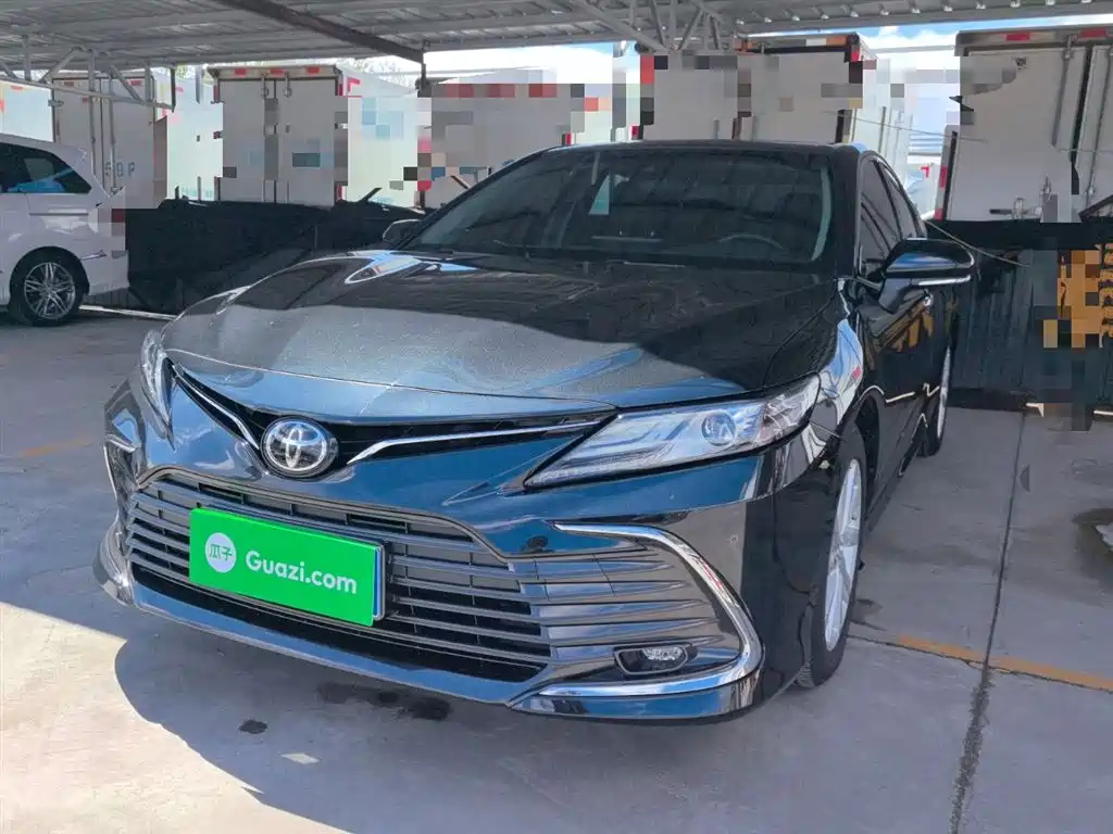TOYOTA CAMRY 2021
