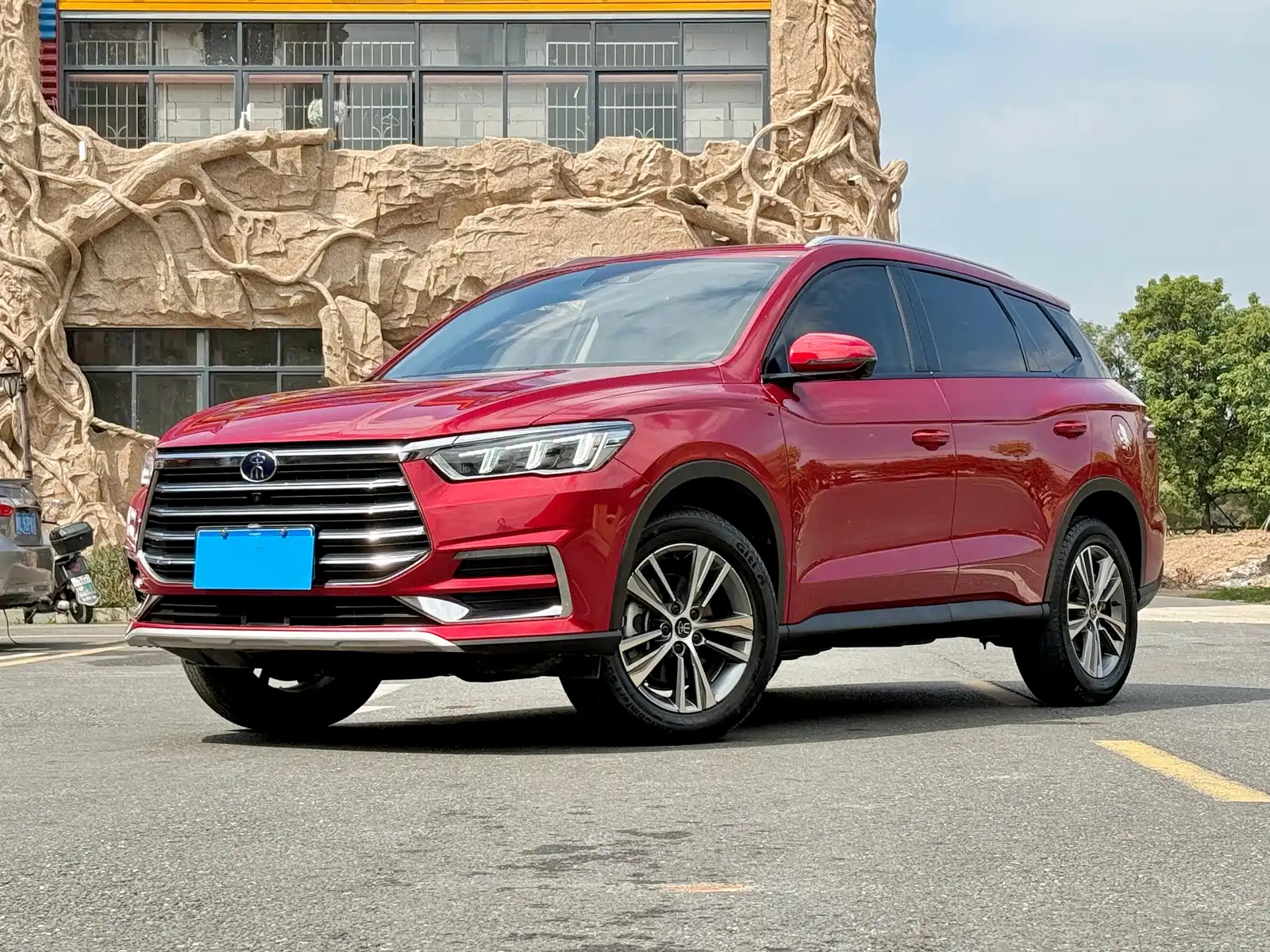 BYD SONG PRO 2019