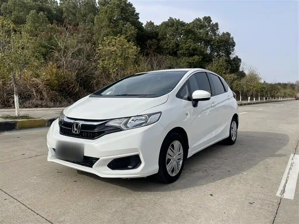 HONDA FIT 2018