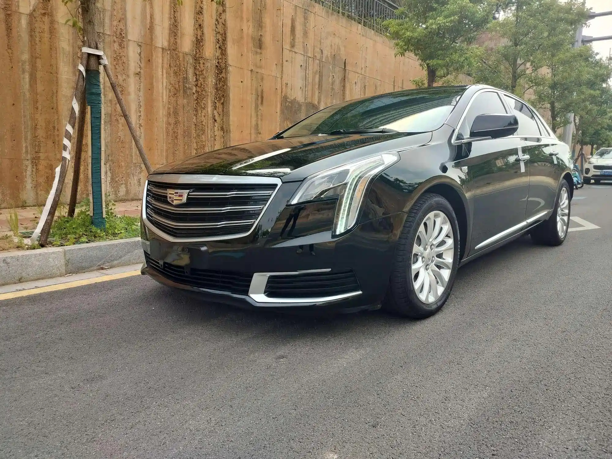 CADILLAC XTS 2018
