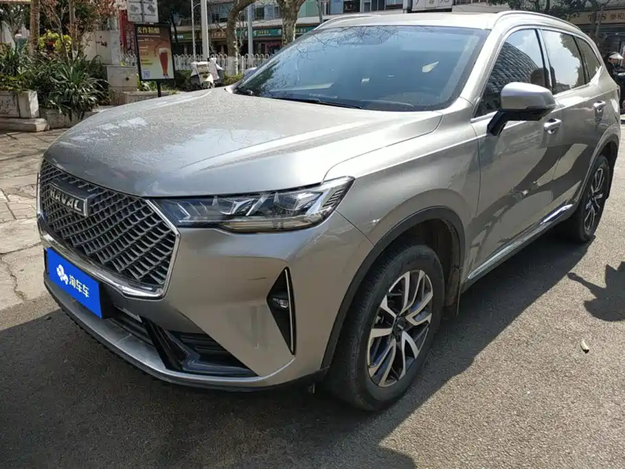 HAVAL H6 2021