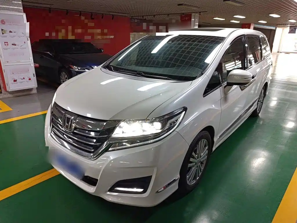 HONDA ALISON 2016