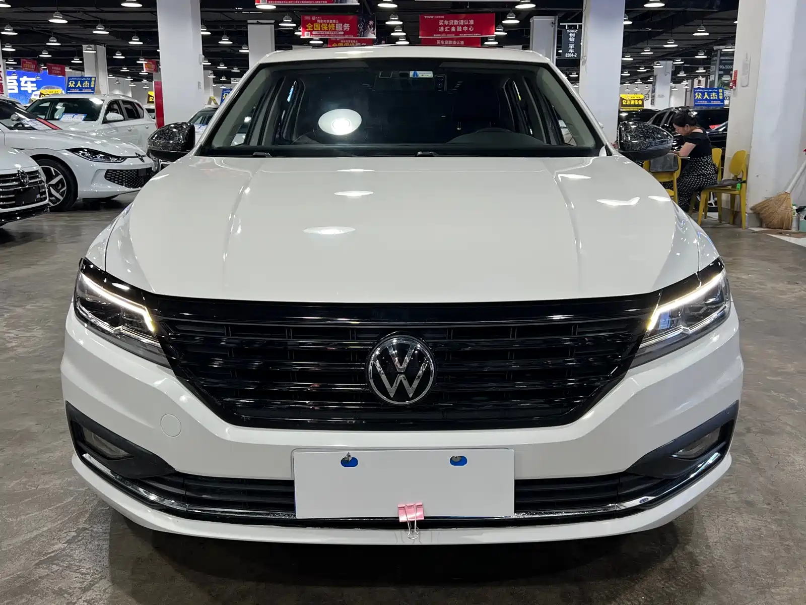 VOLKSWAGEN LAVIDA 2021